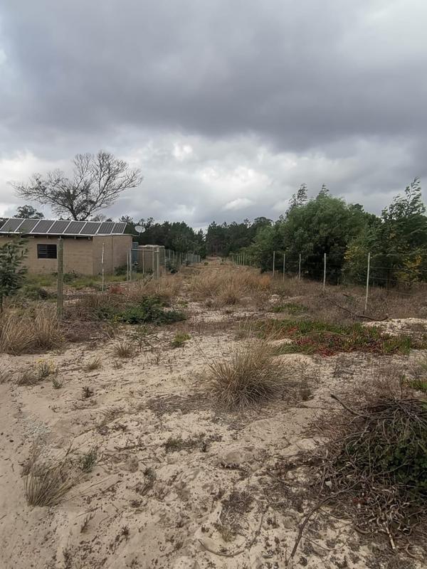0 Bedroom Property for Sale in Riversdale Western Cape